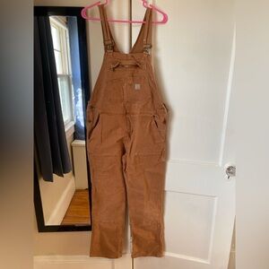 Carhartt Women’s Ashland Loose Fit Overalls